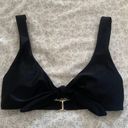 Hollister Black Bikini Top Photo 1