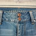 American Eagle  Outfitters Super Stretch Artist Crop Jeans Photo 2