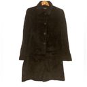 Jones New York Wool-Alpaca-Blend Maxi Walker Coat size 10  Photo 3