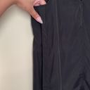 Ro & De EUC Anthropologie  Black Sleeveless Blouse Small Photo 4