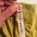 Lululemon Cates Tee in Yellow Pear Photo 7