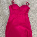 superdown Revolve  Pink Mini Dress Photo 5