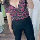 ee:some  picking flowers floral bodysuit new with tags size medium Photo 2