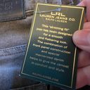 Ralph Lauren Lauren Jeans Co.  Pants Jeans Classic Bootcut NWT Macys Size 16 x 31 Photo 5