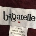 Bagatelle  Suede Coat Photo 12