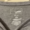 Sonoma  Grey Lightweight Sweatshirt XXL Photo 1