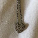 Aeropostale NWOT Heart Necklace Photo 0