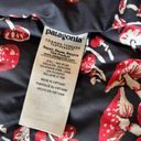 Patagonia  Bivy Goose Down Puffer Jacket RARE Mushroom Pattern Photo 4