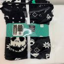 Disney  Nightmare Before Christmas Jack Skellington Pajama 3 Piece Set Sz XL Photo 2