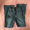 American Eagle Outfitters Flare Jeans Photo 1