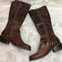 Ruff Hewn {} Becca Harness Riding Boots 8 1/2M B12B Photo 3