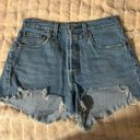 Levi’s 501 Shorts Photo 0