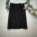 Pendleton  | women wool knee length pencil aline skirt Photo 6