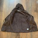 Jason Maxwell  plush zip hoodie, size PM Photo 3