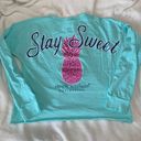 Simply Southern Crop Long Sleeve Shirt Photo 3