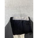 Helmut Lang  Women's Skirt A Line Black White Size 6 Lined Photo 5