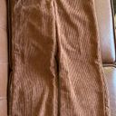 SheIn Corduroy Wide Leg Pants Photo 0