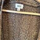 BKE  Ribbed Popcorn Cardigan Sweater Photo 4