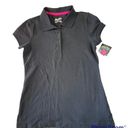 Krass&co Austin Trading . Junior Girls Size Small Navy Blue Polo NEW Photo 0