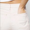 3x1  • Claudia jeans slim cropped high waist straight leg Pale Stone beige ecru Photo 11