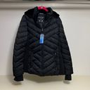 Nautica  SHORT PUFFER JACKET WITH REMOVABLE HOOD Photo 3