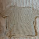 By Together cropped pullover twist sweater  Photo 1