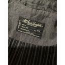 ALLSAINTS  Spitalfields Cotton And Linen Blend Gray Blazer Photo 5