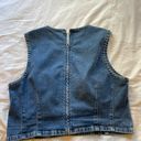 Abercrombie & Fitch Abercrombie Denim Top Photo 1