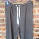 n:philanthropy NWT  Chocolate Brown Waffle Knit Thermal Zayden Joggers Medium Photo 2