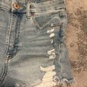 American Eagle Outfitters Jean Shorts Photo 3