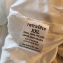 Retrofete Ella Sequin Dress in Moonglow White One Shoulder Size XXS NWT Photo 9