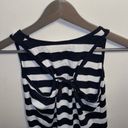 Poof ! Women’s Black & White Tank Top Photo 7