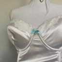 Smart & Sexy White satin corset. Photo 1