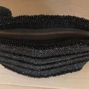 Vintage 40’s Hiawatha Beaded Clutch Black Black tie Looks Formal Accessories Photo 9