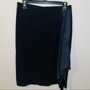 DKNY  Black Pencil Skirt Photo 7