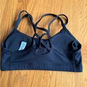 Nike Black  sports bra Photo 1