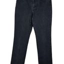 Ralph Lauren Lauren  Jeans Womens 8 Black Classic Straight Denim Stretch Everyday Photo 0