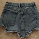 ZARA Jean Shorts Photo 2