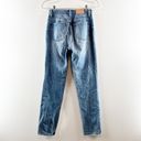 Pistola  Presley High Rise Distressed Relaxed Roller Jeans Denim Blue 24 Photo 5