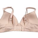 Second Skin Tommy John  Lightly Lined Wireless Bra Beige Tan Nude Size 34A Photo 1