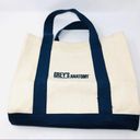 Grey's Anatomy GREY’S ANATOMY collector’s tote, unisex, NWOT Photo 3