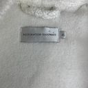 Restoration Hardware White Bath Robe Sz XL Photo 1