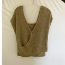 Anthropologie  Two Piece Knit Gray/taupe Sweater Set SZ S NWOT Photo 9