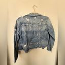 Cello Jean Jacket size L Photo 1