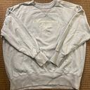 American Eagle Outfitters Oversized Crewneck Photo 0