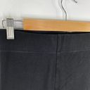 Lou & grey  Solid Black Cotton Blend Pull On Leggings Women's Size Small S Photo 1