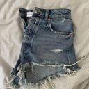 ZARA Jean Shorts Photo 0