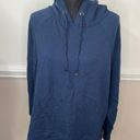 Athletic Works Navy Hoodie Size X-Large Photo 0