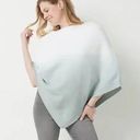 Barefoot Dreams  Cozychic Ultra Lite Ombre Poncho Photo 1