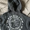 Gymshark Legacy Fitness Super Cropped Hoodie Photo 4